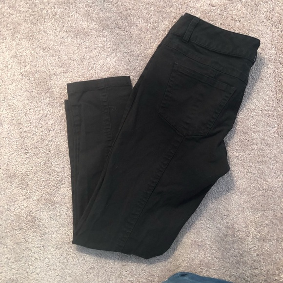 Michael Kors Black Jeans - Picture 5 of 6